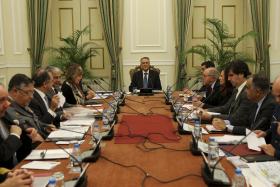 CONSELHO DEFESA APROVA MISSÃO DE ASSISTÊNCIA E APOIO DE COMBATE A ESTADO ISLÂMICO