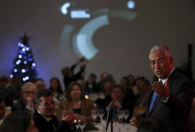 COSTA CONSIDERA “BLOCO CENTRAL” PS/PSD EXEMPLO DE GOVERNO QUE REPÔS A CONFIANÇA