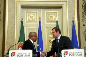 PORTUGAL OFERECE “TODO O APOIO” A CABO VERDE PARA RESPOSTA À ERUPÇÃO