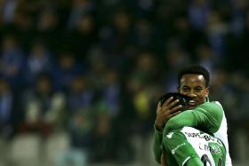SPORTING VENCE VIZELA E ESTÁ NOS QUARTOS DE FINAL DA TAÇA DE PORTUGAL