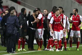 BENFICA RECEBE GIL VICENTE COM OBRIGAÇÃO DE VENCER