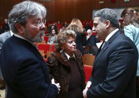 MINISTRO DA SAÚDE DIZ QUE SNS VAI RESPONDER EXEMPLARMENTE À FALTA DE MÉDICOS NO FIM DE ANO