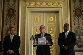 PORTUGAL FINANCIA LABORATÓRIO MÓVEL PARA DESPISTAGEM DO ÉBOLA NA GUINÉ-BISSAU