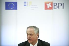 PRESIDENTE DO BPI GARANTE APOSTA “AGRESSIVA” NO FINANCIAMENTO ÀS PME EM 2015