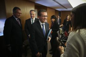 MOEDAS QUER MAIS BANCOS ENVOLVIDOS NAS LINHAS EUROPEIAS DE CRÉDITO A PME