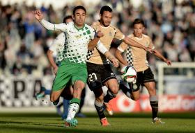 MOREIRENSE VENCE BOAVISTA EM CASA E NÃO PERDE HÁ TRÊS JOGOS NA I LIGA