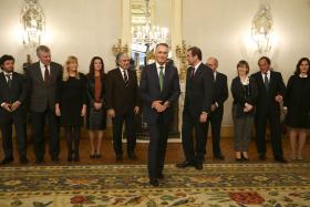 CAVACO SILVA RENOVA COOPERAÇÃO COM GOVERNO EM 2015 E ADVERTE QUE NÃO SERÁ UM ANO FÁCIL