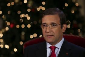 PRIMEIRO-MINISTRO AFIRMA QUE PORTUGUESES TÊM AGORA MENOS NUVENS NEGRAS E UM FUTURO EM ABERTO