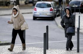 DIREÇÃO GERAL DE SAÚDE RECOMENDA CUIDADOS ESPECIAIS DEVIDO AO FRIO