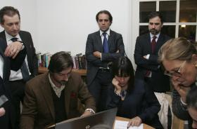 PSD/MADEIRA: ALBUQUERQUE OBTEVE 64% DOS VOTOS DOS MILITANTES DO PARTIDO