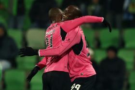 FC PORTO VENCE EM VILA DO CONDE PARA A TAÇA DA LIGA