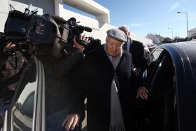 SÓCRATES: MÁRIO SOARES NÃO VÊ “RAZÃO NENHUMA” PARA PRISÃO DO EX-PRIMEIRO-MINISTRO