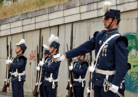 DOIS ALUNOS DOS PUPILOS DO EXÉRCITO SUSPENSOS NO ÂMBITO DA INVESTIGAÇÃO A AGRESSÕES