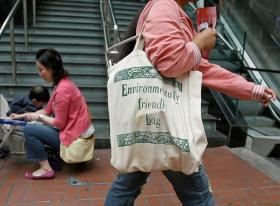 SACOS DE PLÁSTICO SERÃO PAGOS A PARTIR DE 15 DE FEVEREIRO – MINISTÉRIO