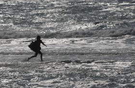 TERESA ALMEIDA AINDA ESTÁ INCRÉDULA COM TÍTULO MUNDIAL DE BODYBOARD