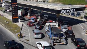 ASSOCIAÇÕES ESPERAM HOJE MAIOR AFLUÊNCIA AOS POSTOS DE COMBUSTÍVEIS