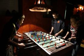 FEDERAÇÃO QUER INTEGRAR MATRAQUILHOS NO DESPORTO ESCOLAR E UNIVERSITÁRIO