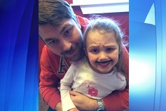 Os telespectadores da CityNews, Scott e Ellie, participaram no Movember em 2013