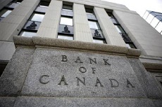 Foto de arquivo do Banco do Canadá