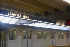 ELEVADOR DA ESTAÇÃO DA LAWRENCE WEST DEMOROU 8 ANOS A FICAR OPERACIONAL