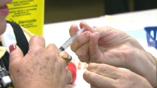CASOS DE GRIPE AUMENTAM NA CIDADE DE TORONTO