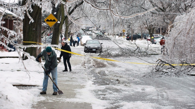 Imagem de arquivo. (The Canadian Press/Aaron Vincent Elkaim)