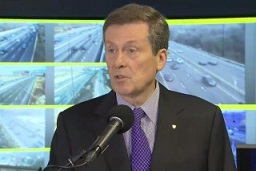 TORY LANÇA PLANO PARA COMBATER CONGESTIONAMENTO DO TRÁFEGO AUTOMÓVEL