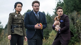 “THE INTERVIEW” VAI SER TRANSMITIDO NO DIA DE NATAL, MAS NÃO VAI SER EXIBIDO NOS CINEMAS CANADIANOS