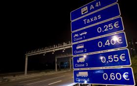 PRESIDENTE DA EP/REFER DIZ QUE PÓRTICOS NAS AUTOESTRADAS FORAM UM ERRO