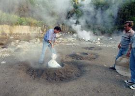 ATIVIDADE SÍSMICA NA ZONA DAS FURNAS DIMINUI MAS MANTÉM-SE “ACIMA DOS VALORES NORMAIS”