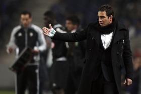 BRUNO RIBEIRO SUBSTITUI DOMINGOS PACIÊNCIA NO VITÓRIA DE SETÚBAL