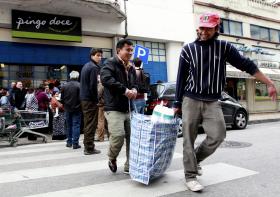 PINGO DOCE LEVANTA LIMITAÇÃO DE PAGAMENTO COM CARTÕES EM VALORES INFERIORES A 20 EUROS