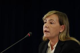 MEDIDAS APROVADAS EM CONSELHO DE MINISTROS REFORÇAM COMBATE AO TERRORISMO – MINISTRA DA JUSTIÇA