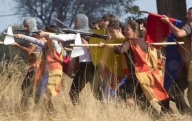 ELVAS EVOCA QUARTA-FEIRA BATALHA DA GUERRA DA RESTAURAÇÃO COM CERIMÓNIA MILITAR