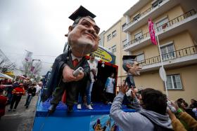 CARNAVAL DE TORRES VEDRAS É DEDICADO AO AMOR E DECORRE ENTRE 13 E 17 DE FEVEREIRO