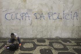 ANGOLA, BRASIL E GUINÉ EQUATORIAL PARTILHAM CORRUPÇÃO E REPRESSÃO — HUMAN RIGHTS WATCH