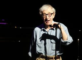 WOODY ALLEN ESTREIA-SE NA TELEVISÃO COM SÉRIE TRANSMITIDA NA INTERNET