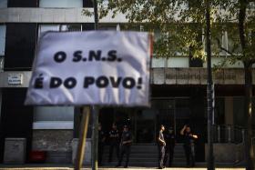 PJ REALIZOU 10 OPERAÇÕES DE COMBATE À FRAUDE NA SAÚDE EM 2014, COM 67 ARGUIDOS