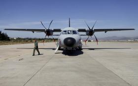 CONTIGENTE MILITAR E AVIÃO C-295 PARTEM SEGUNDA-FEIRA PARA MISSÃO NO MALI — EMGFA