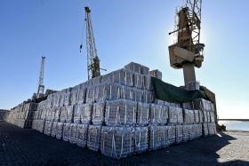 REDUÇÃO DE EXPORTAÇÕES PARA ANGOLA É “SINAL DE ALARME”- CNA