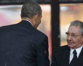 PRIMEIRAS REUNIÕES DIPLOMÁTICAS ENTRE WASHINGTON E HAVANA COMEÇAM NA QUARTA-FEIRA