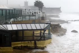 SINTRA, CASCAIS E ALMADA JÁ AVANÇAM MEDIDAS DE ADAPTAÇÃO À MUDANÇA DO CLIMA