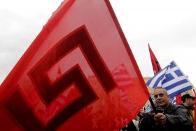 NEONAZIS DO AURORA DOURADA PODEM CONCORRER NAS ELEIÇÕES GREGAS