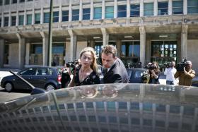 MADDIE: TRIBUNAL DÁ COMO PROVADO DANOS CAUSADOS POR GONÇALO AMARAL A KATE E GERRY MCCANN