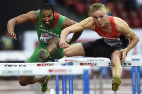 RECORDISTA JOÃO ALMEIDA REFORÇA EQUIPA DE ATLETISMO DE BENFICA