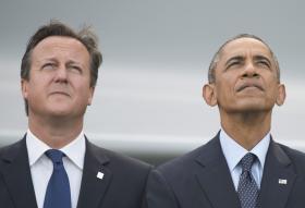 OBAMA REÚNE-SE COM CAMERON NA PRÓXIMA SEMANA, LUTA CONTRA TERRORISMO NA AGENDA
