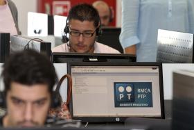 PT SGPS DISPARA 11,2% E PSI20 ENCERRA A SUBIR PERTO DE 0,52%