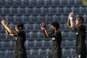 DIREÇÃO DA ACADÉMICA APOSTADA EM “VIRAR A PÁGINA” COM OS MESMOS INTERVENIENTES