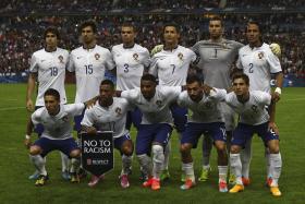 PORTUGAL MANTÉM SÉTIMO LUGAR NO PRIMEIRO ‘RANKING’ DA FIFA DE 2015