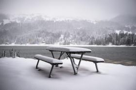 TEMPO FRIO CONTINUA ATÉ 3ªFEIRA MAS MELHORA COM CHEGADA DE CHUVA